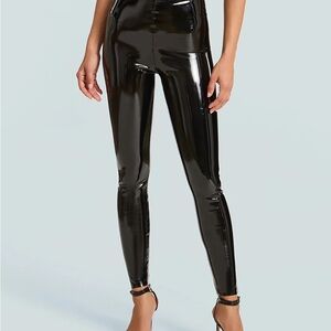 Commando Faux Patent Leather Legging